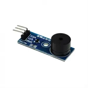 12v Pasif Buzzer Modülü 12mm