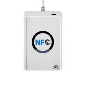 13.56 Mhz RFID Okuyucu - Yazıcı USB Bağlantılı (ACR122U)