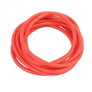 14Awg Kırmızı Bakır Montaj Kablosu - 2,5 mm2 SİAF