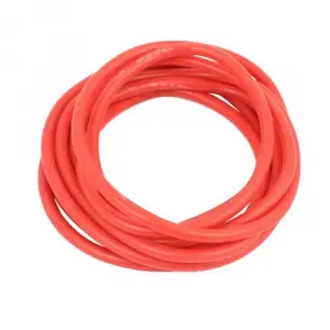 14Awg Kırmızı Bakır Montaj Kablosu - 2,5 mm2 SİAF