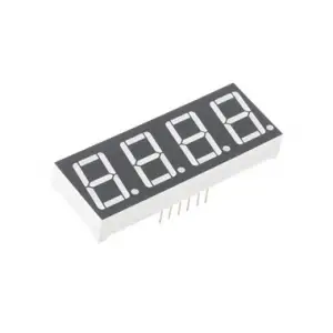 14mm 4lü 7 Segment Display (Anot)