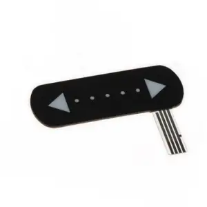 1.4x 0.4 Kuvvete Duyarlı Lineer Potansiyometre