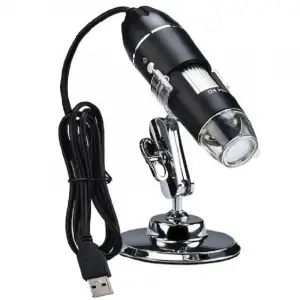 1600X Zoom 2mp Dijital Usb Mikroskop