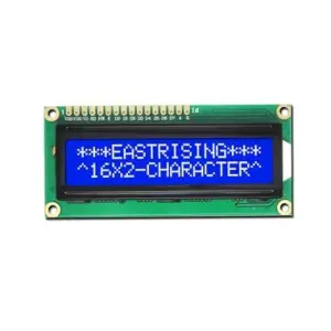 16x2 Karakter LCD Ekran (Display) - Mavi TC1602A-01