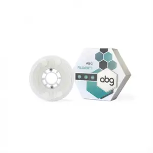 1.75mm ABG ABS Filament Beyaz - 1Kg 330 Metre