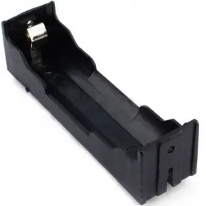 18650 Tekli PCB Tipi Pil Yuvası