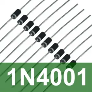1N4001 Diyot