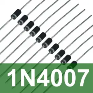 1N4007 Diyot