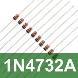 1N4732A 4,7V Zener Diyot
