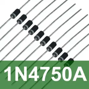 1N4750A 27V Zener Diyot