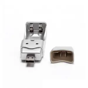 2li AA/AAA Pil Şarj Cihazı - USB Ni Mh Pil Şarj Aleti