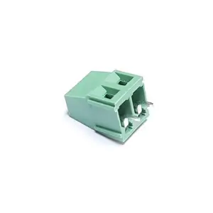 2 Pin 1 No 5.08mm Klemens