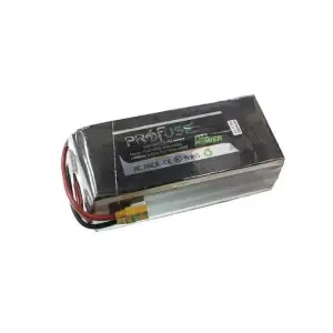 22,2V Lipo Batarya 22000mAh 35C - 6s Lipo Pil