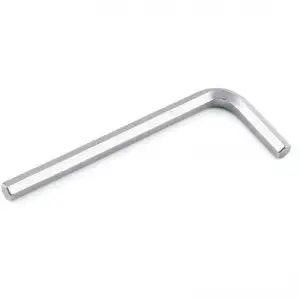 2.5MM Kısa L Alyan Anahtar