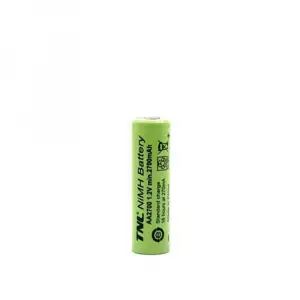 2700mAh 1.2V AA Ni-MH Şarjlı Pil