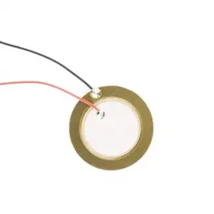 27mm Kablolu Piezo Element