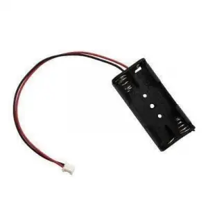 2li AA Pil Yuvası (JST Soketli)