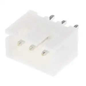 3 Pin 2mm 180 Derece Klemens Takım