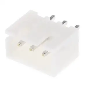 3 Pin 2mm 180 Derece Klemens Takım