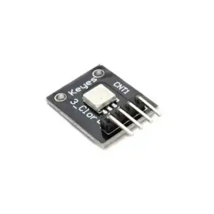 3 Renkli SMD RGB Led Modülü