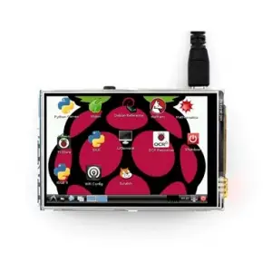 3,5 inch Raspberry Pi LCD Ekran