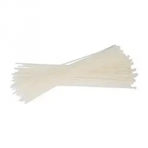 3.6x370mm Kablo Bağı - Plastik Cırt Kelepçe 100 Adet