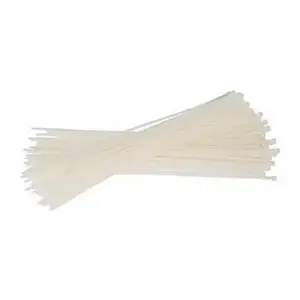 3.6x370mm Kablo Bağı - Plastik Cırt Kelepçe 100 Adet