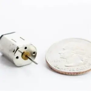 3.7v 25000Rpm Redüktörsüz DC Motor