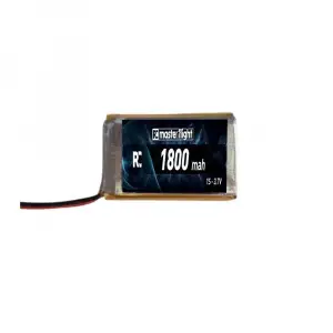 3.7V Li-po Pil - 1800mah 1s Lityum Polymer Batarya