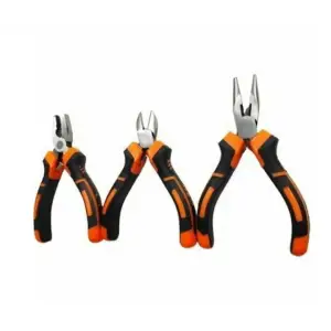 3’lü Hobi Pense Seti