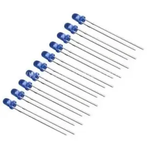 3mm Mavi Diyot LED