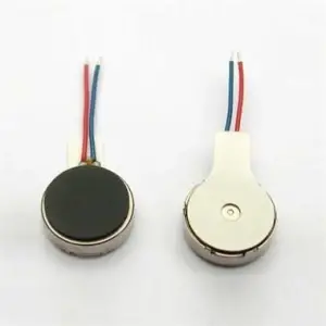 3x10mm Mini Vibrasyon Motoru (Şaftsız)