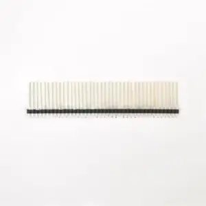 40 pin Erkek B Tipi Header 23mm (180 Derece)