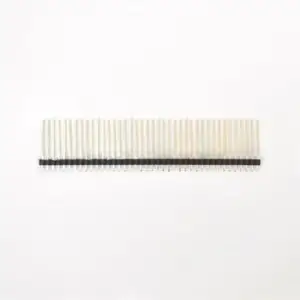 40 pin Erkek B Tipi Header 23mm (180 Derece)