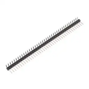 40 pin Erkek Header A Tipi (90 Derece)