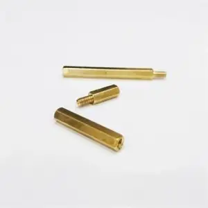 40mm M3 Metal Dişi-Dişi Aralayıcı (Standoff)