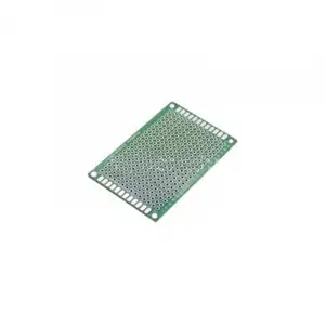 40x60mm Delikli Pertinaks Levha PCB