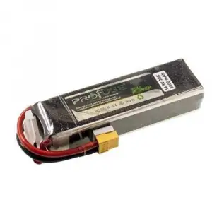 4s Lipo Pil - 3000mAh 35C 14,8V Lipo Batarya