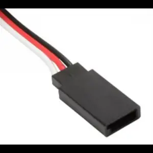 50 cm Servo Motor Uzatma Kablosu Twisted Dişi Dişi