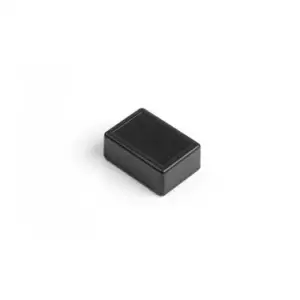 50x35x20mm El Tipi Siyah Kutu (HH-004)