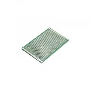 50x70mm Delikli Pertinaks Levha PCB