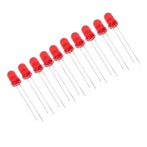 5mm Kırmızı Diyot LED