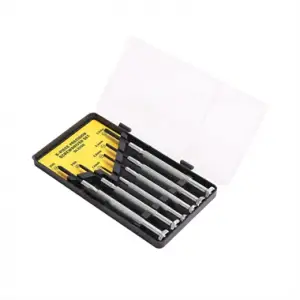 6 Parça Hassas Saatçi Tornavida