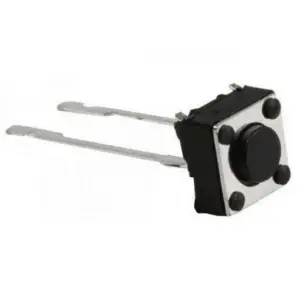 6x6mm 8mm Tact Switch 2 Pin