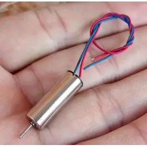 720 Drone Motoru - 6V 25000 Rpm