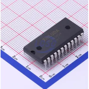 74LS154 DIP-24 4 -16 Line Decoder / Demultiplexer