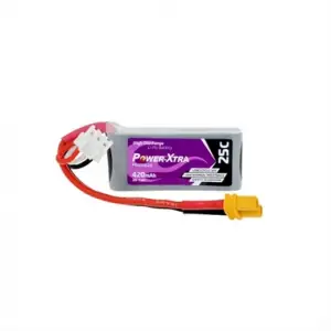 7.4V Lipo Batarya 420mAh 25C- 2s Lipo Pil
