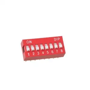 8li DIP Switch