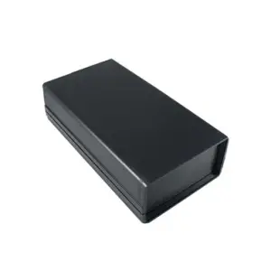 85x155x45mm Siyah Proje Kutusu (HH-8082)