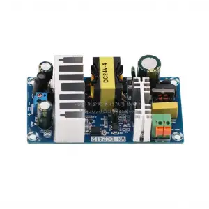 AC-DC Dönüştürücü Modül 220V / 24V 4A Voltaj Regülatörü